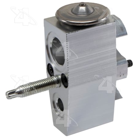 Four Seasons BLOCK TYPE EXPANSION VALVE KIT W/O SOLEN 39577